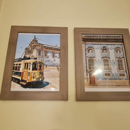 Azulejos Apartment Порту Экстерьер фото