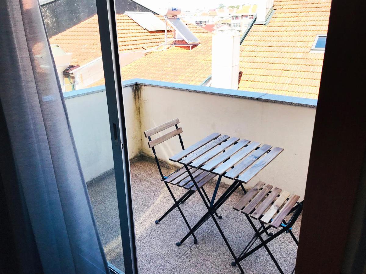 Azulejos Apartment Порту Экстерьер фото